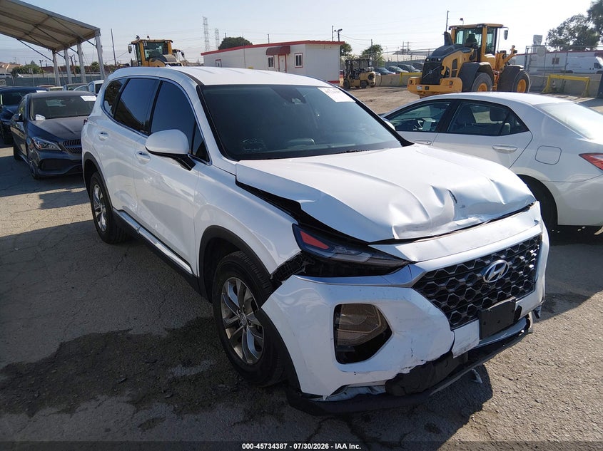 Photo of the 2020 HYUNDAI SANTA FE SEL