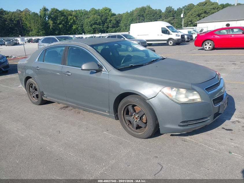Photo of the 2009 CHEVROLET MALIBU LT