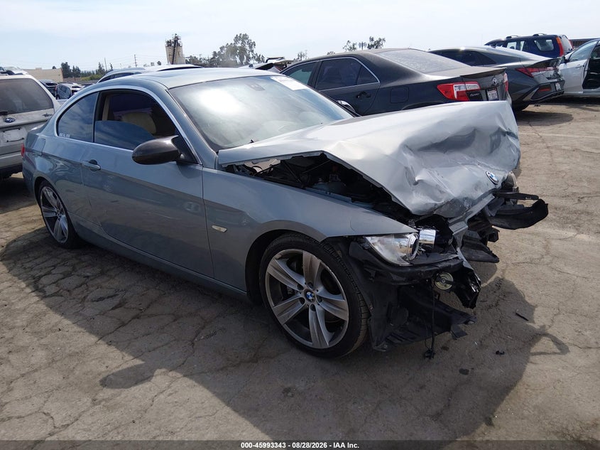 Photo of the 2007 BMW 335I