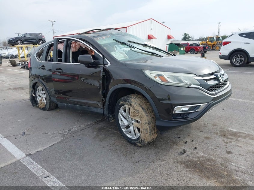 Photo of the 2015 HONDA CR-V EX