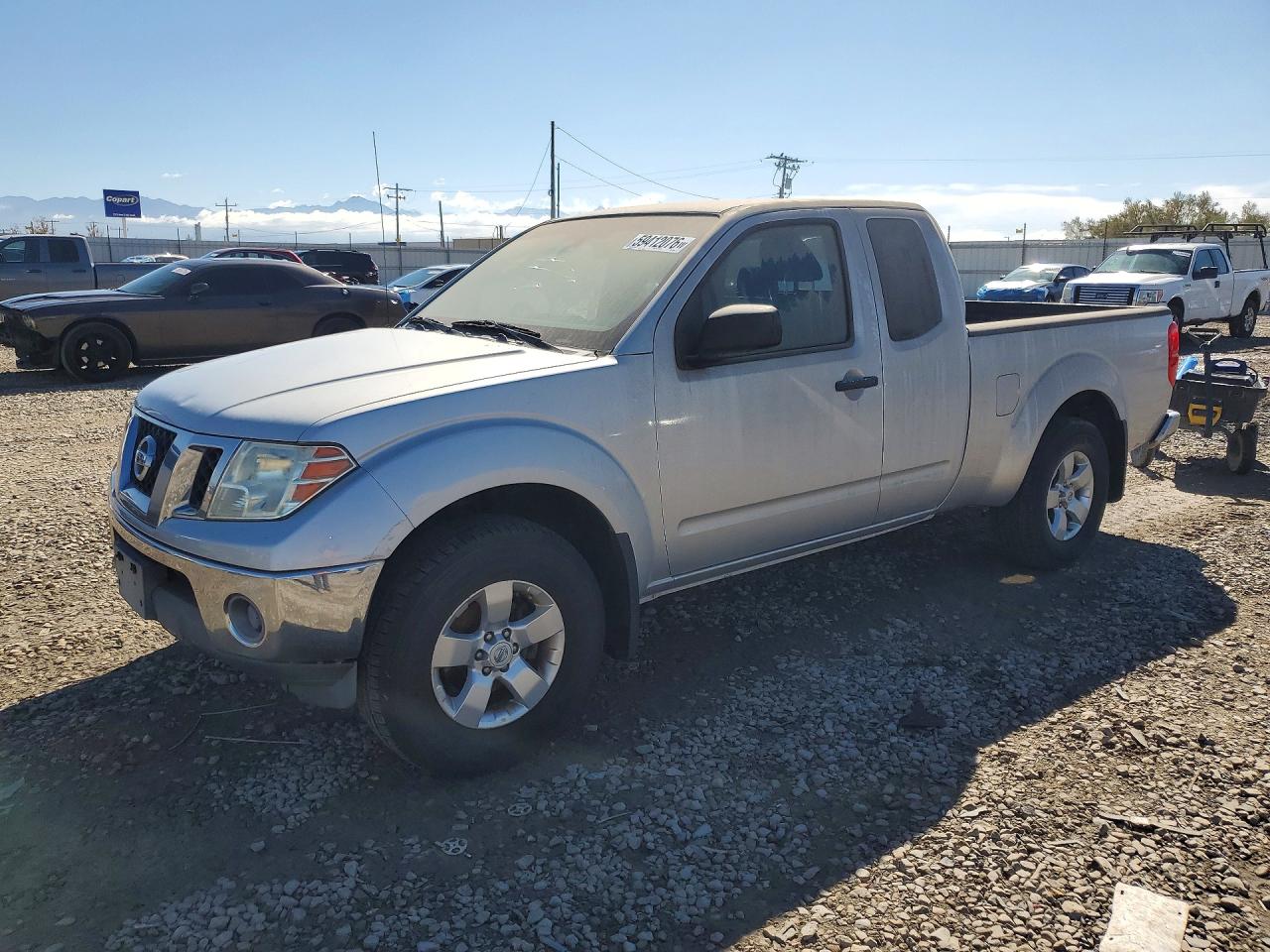 Photo of the 2011 NISSAN FRONTIER SV V6