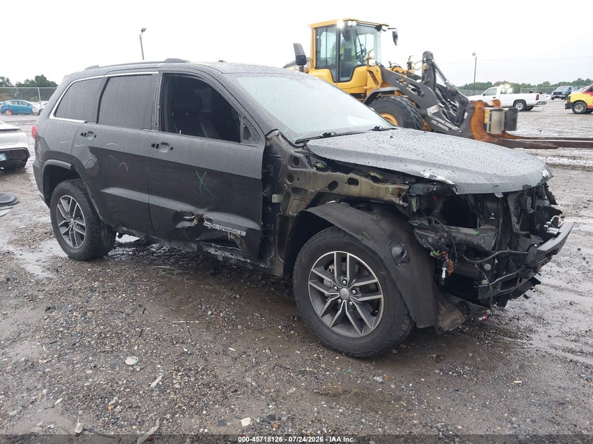 Photo of the 2018 JEEP GRAND CHEROKEE LIMITED 4X4