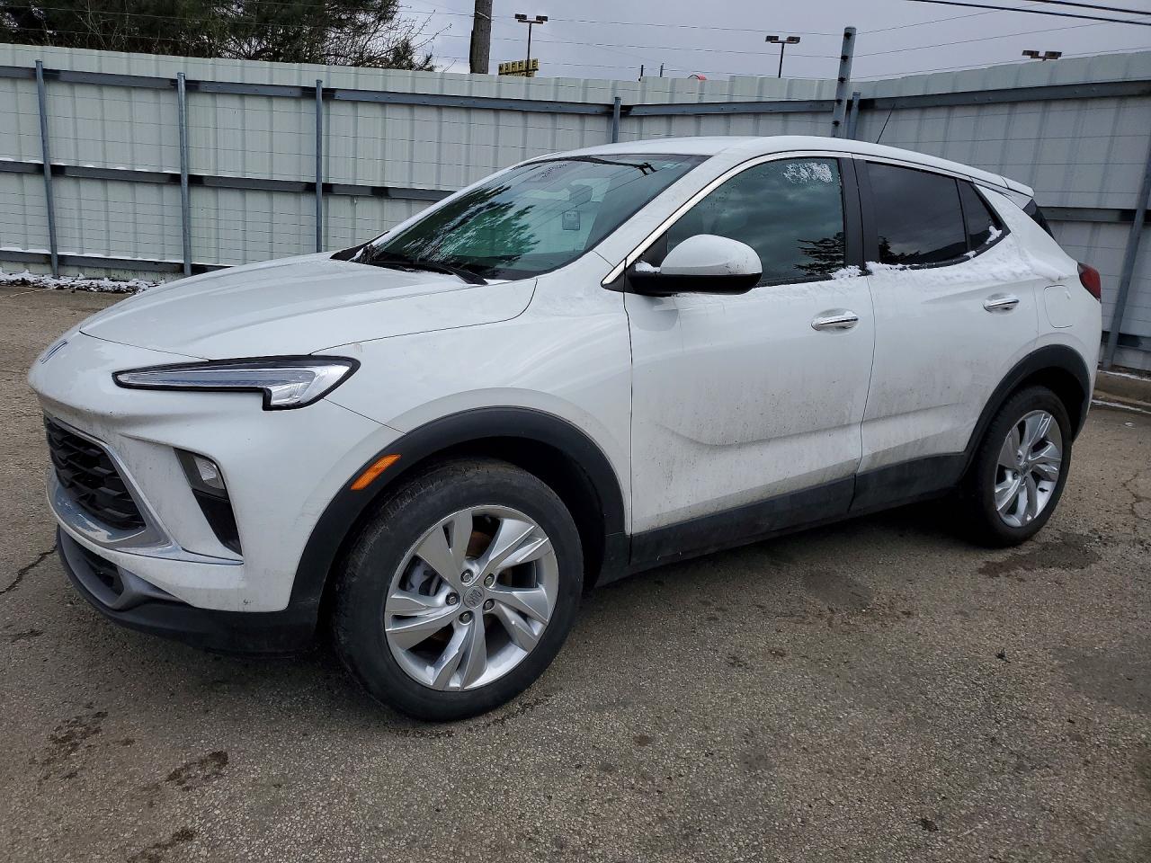 Photo of the 2024 BUICK ENCORE GX PREFERRED - R&D - PRIOR FLEET