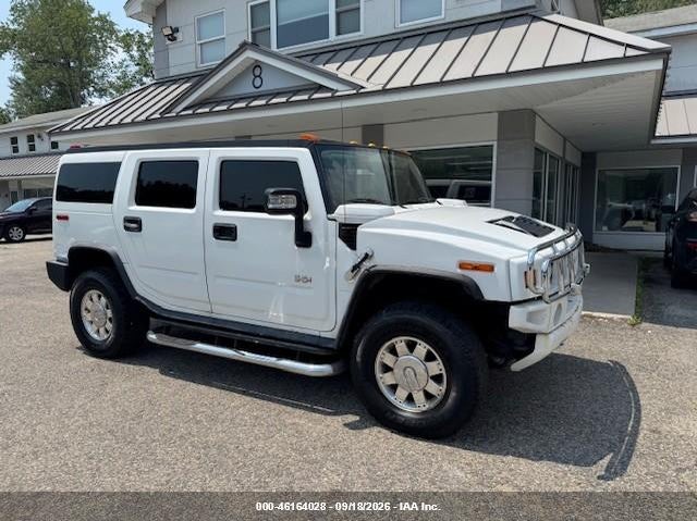 Photo of the 2006 HUMMER H2 SUV