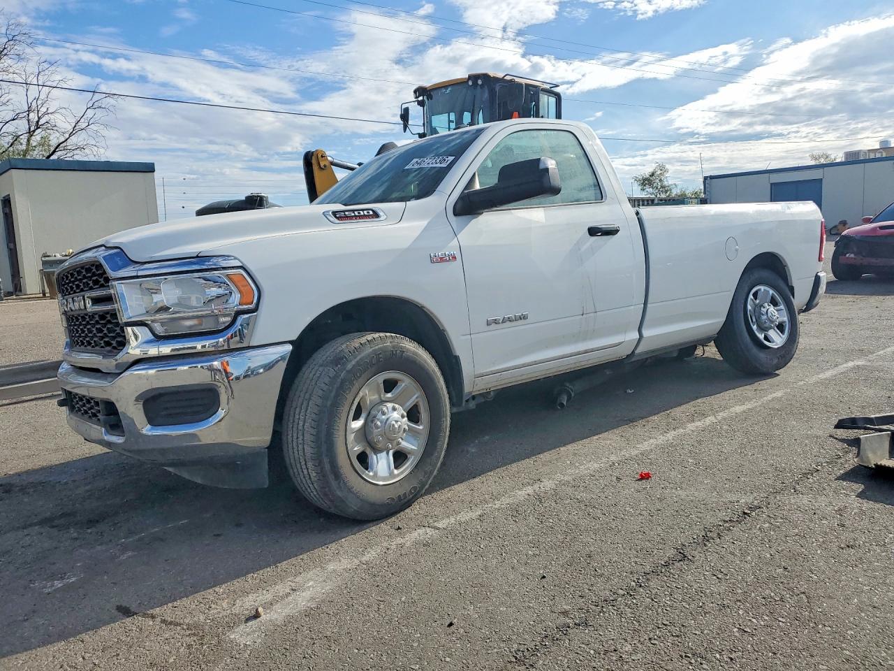 Photo of the 2021 RAM 2500 TRADESMAN