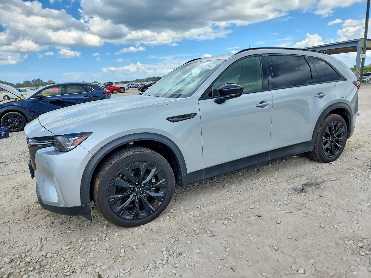 Photo of the 2025 MAZDA CX-90 PREMIUM SPORT