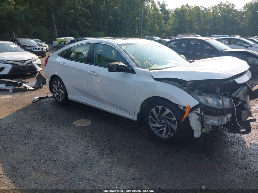 Photo of the 2018 HONDA CIVIC EX