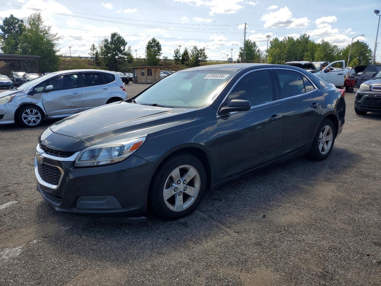 Photo of the 2015 CHEVROLET MALIBU LS