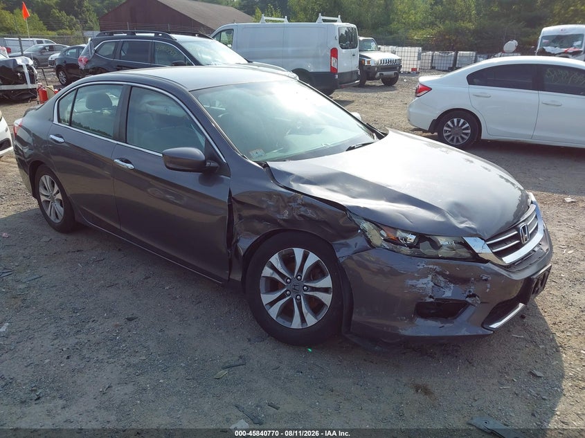 Photo of the 2013 HONDA ACCORD LX