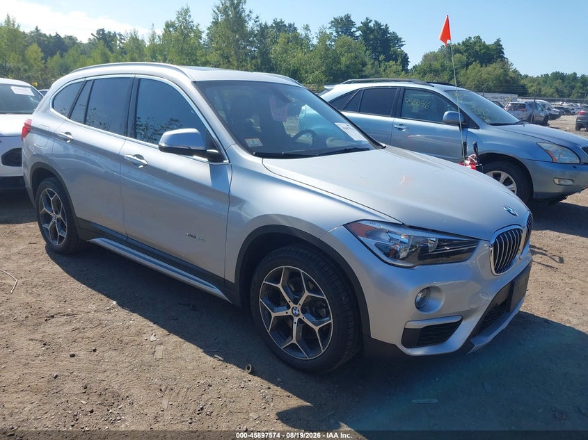Photo of the 2018 BMW X1 XDRIVE28I