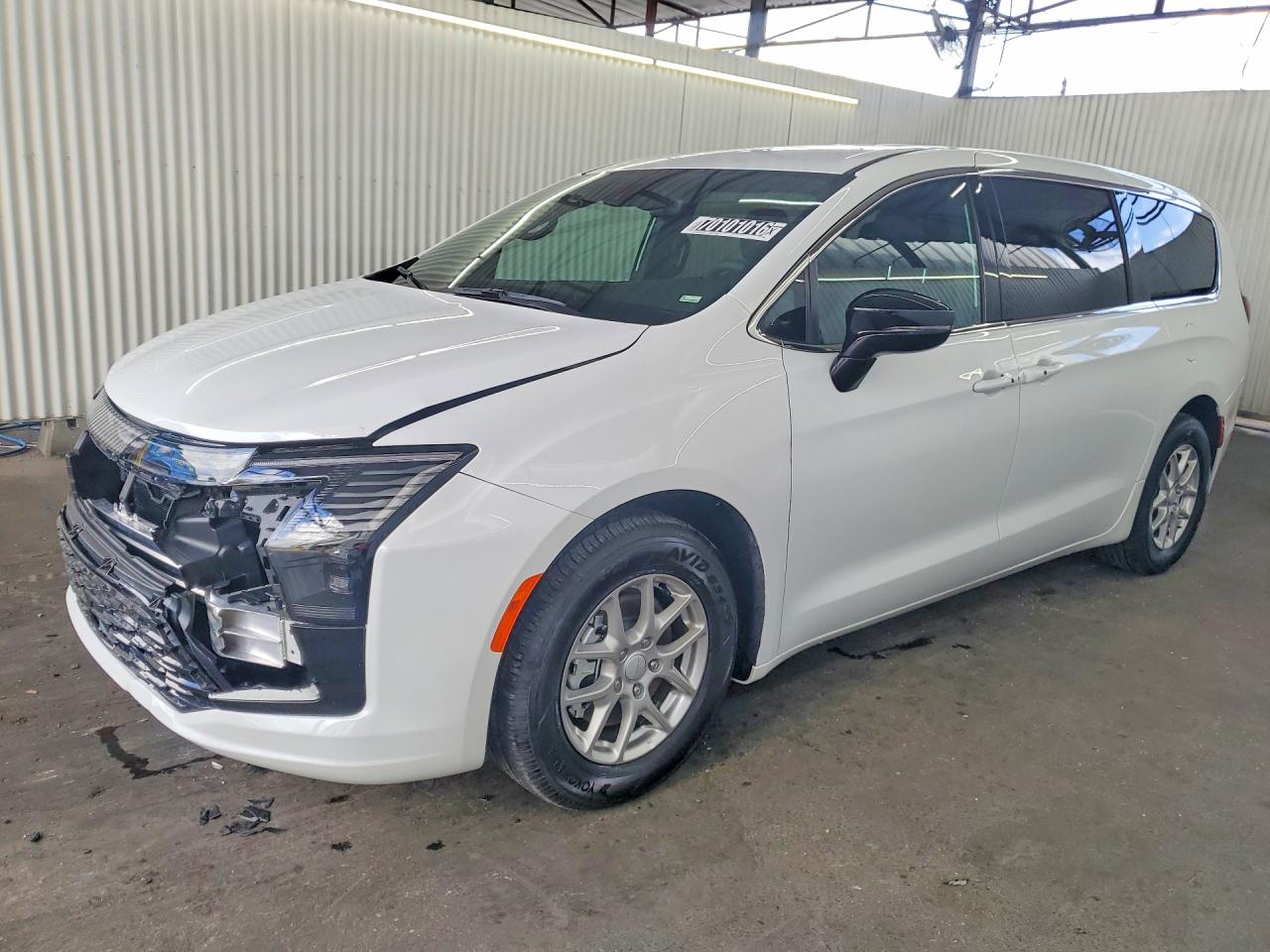 Photo of the 2027 CHRYSLER PACIFICA SELECT