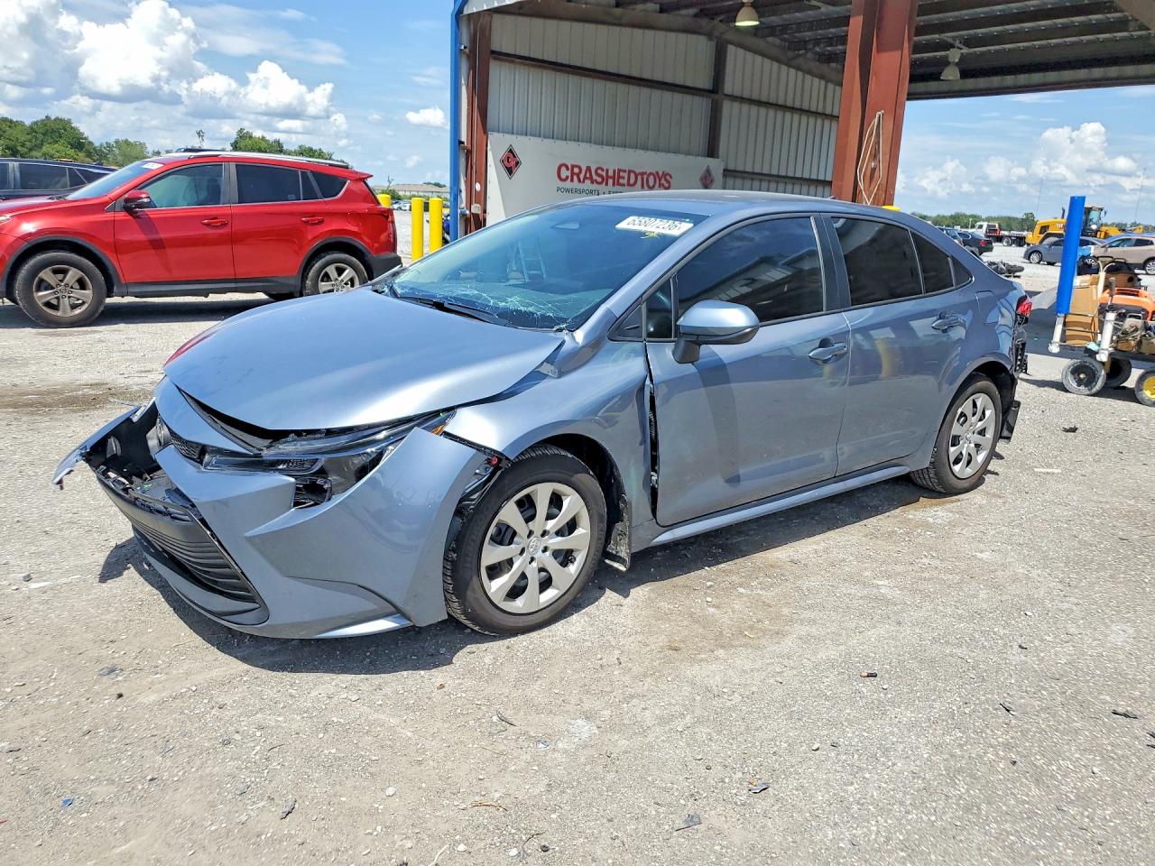 Photo of the 2026 TOYOTA COROLLA LE
