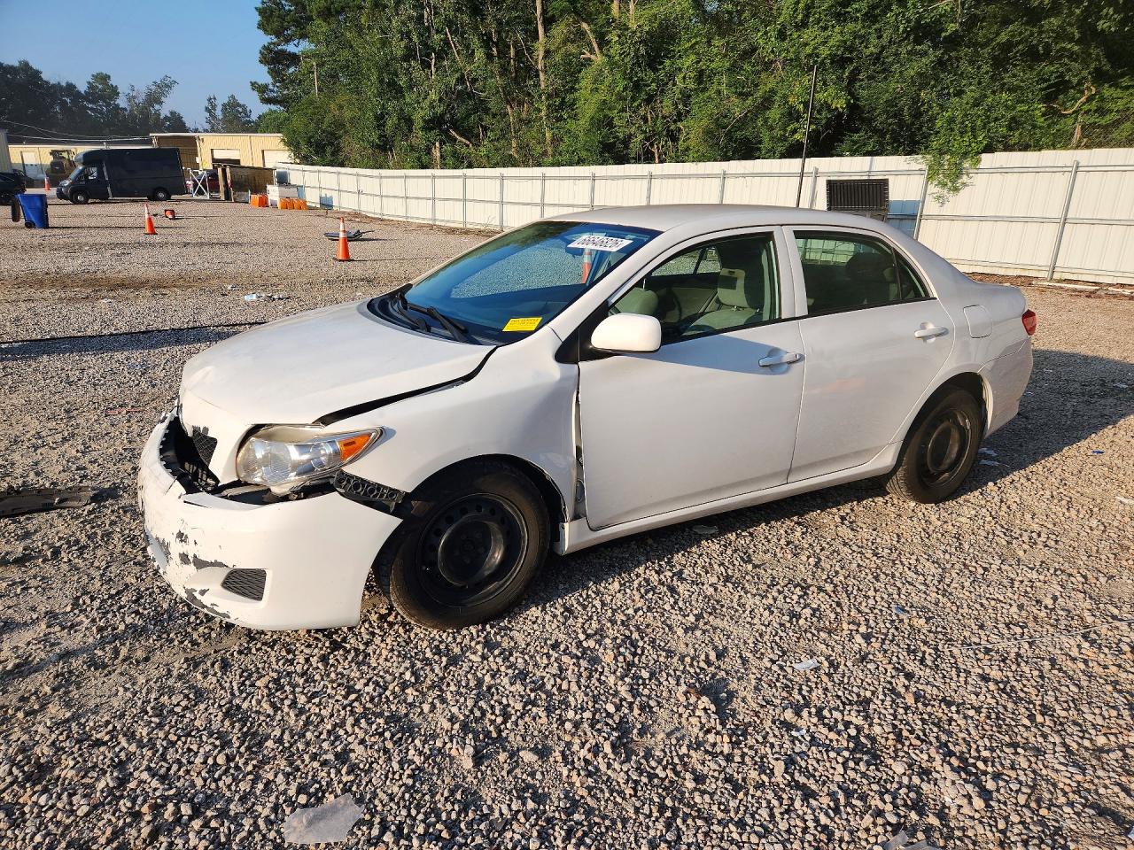 Photo of the 2010 TOYOTA COROLLA LE