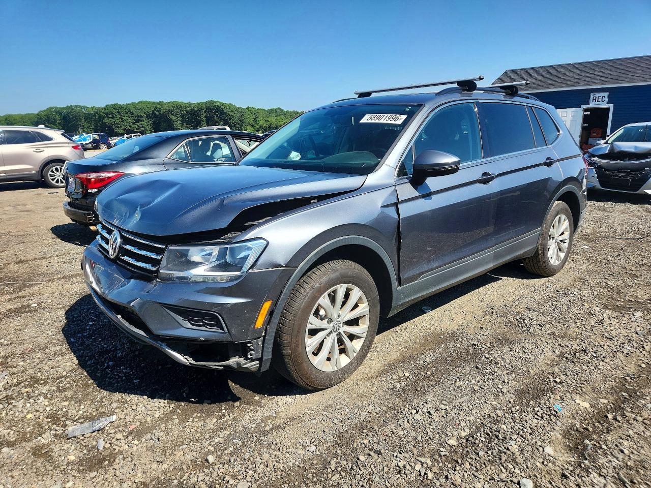 Photo of the 2019 VOLKSWAGEN TIGUAN SE