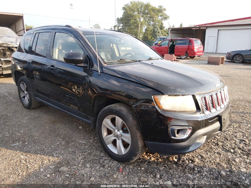 Photo of the 2016 JEEP COMPASS HIGH ALTITUDE EDITION
