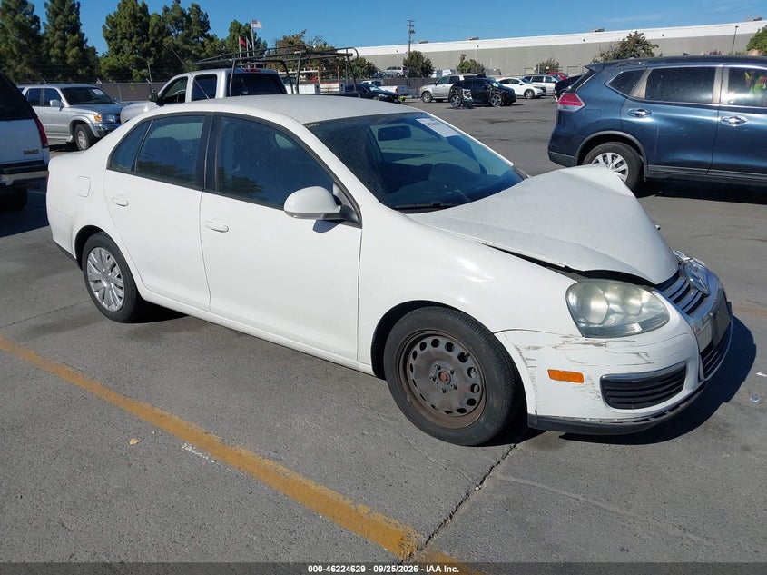 Photo of the 2010 VOLKSWAGEN JETTA S