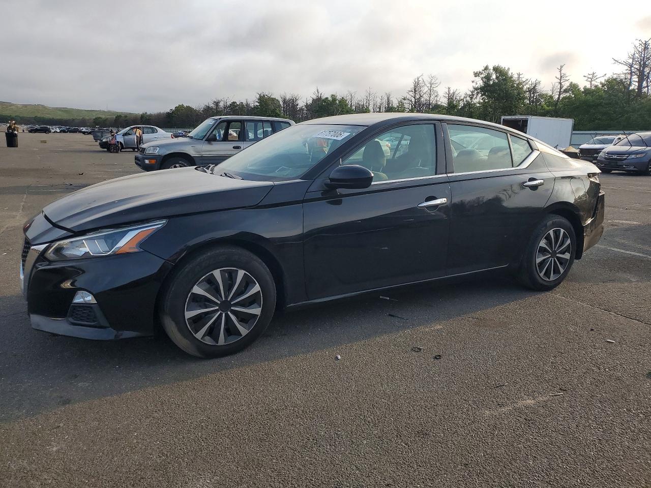 Photo of the 2020 NISSAN ALTIMA S