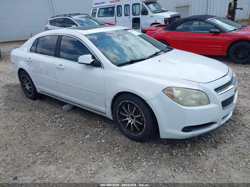 Photo of the 2011 CHEVROLET MALIBU 1LT