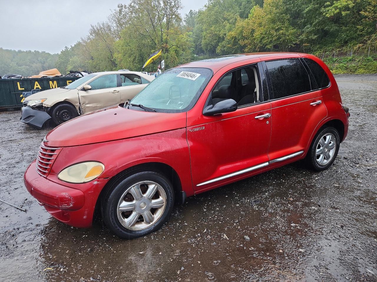 Photo of the 2003 CHRYSLER PT CRUISER LIMITED