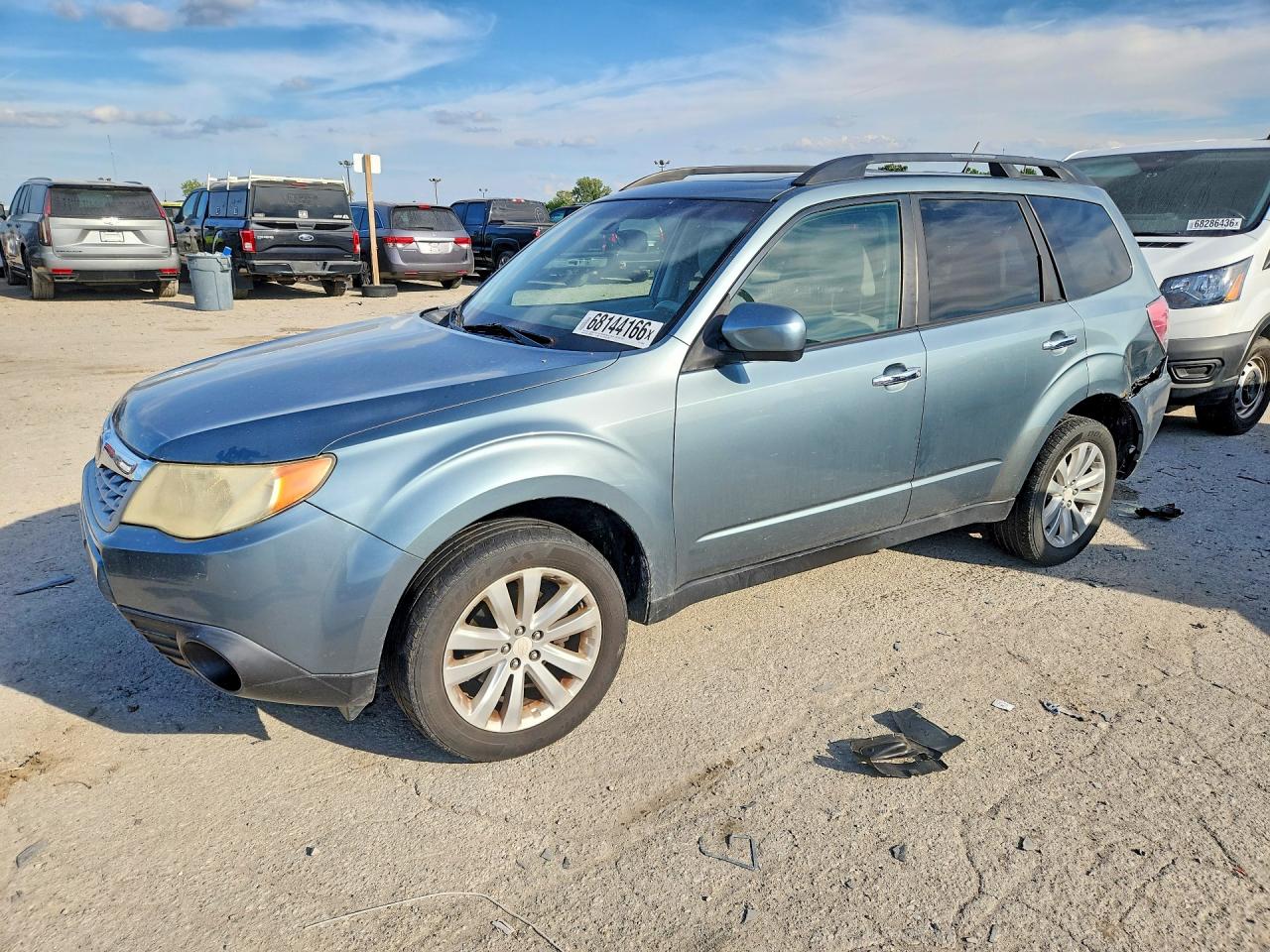 Photo of the 2012 SUBARU FORESTER 2.5X PREMIUM