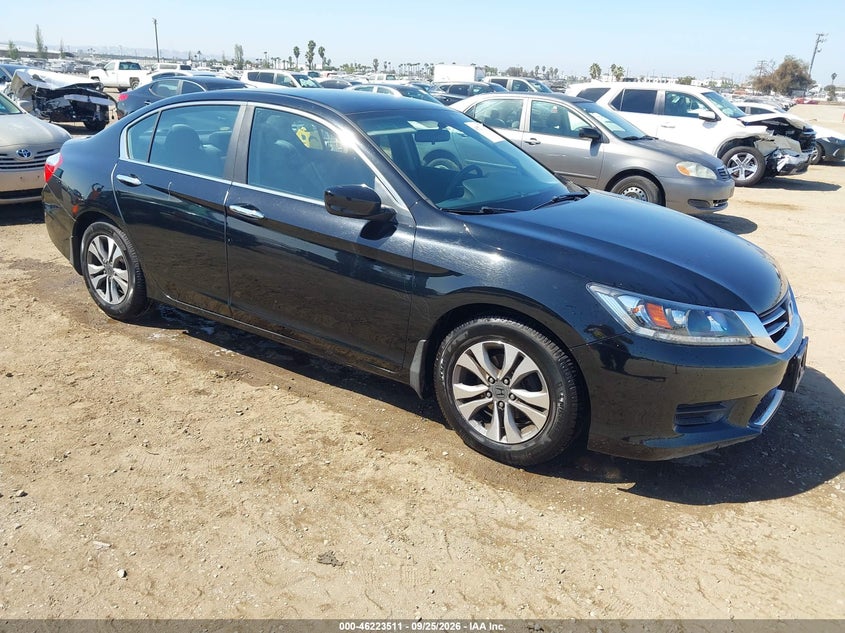 Photo of the 2014 HONDA ACCORD LX