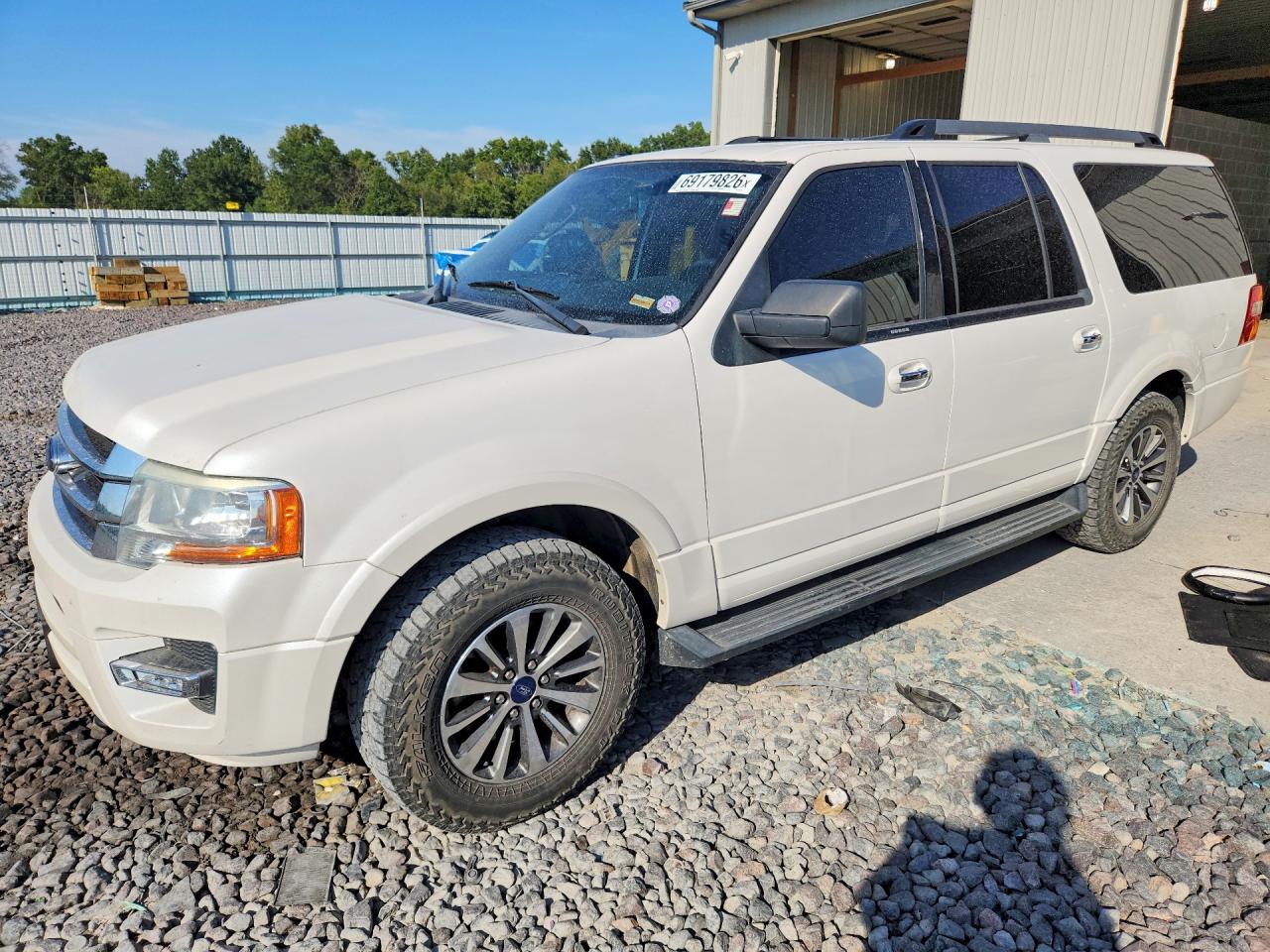 Photo of the 2015 FORD EXPEDITION EL XLT