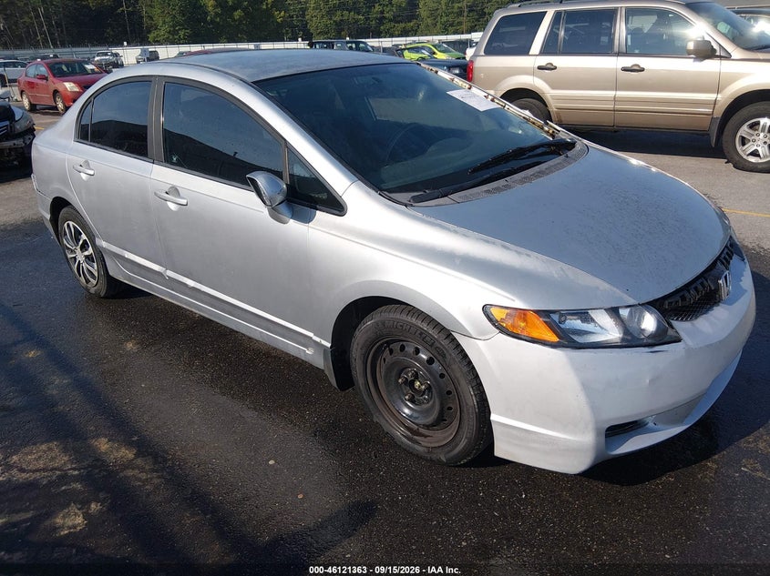 Photo of the 2009 HONDA CIVIC LX