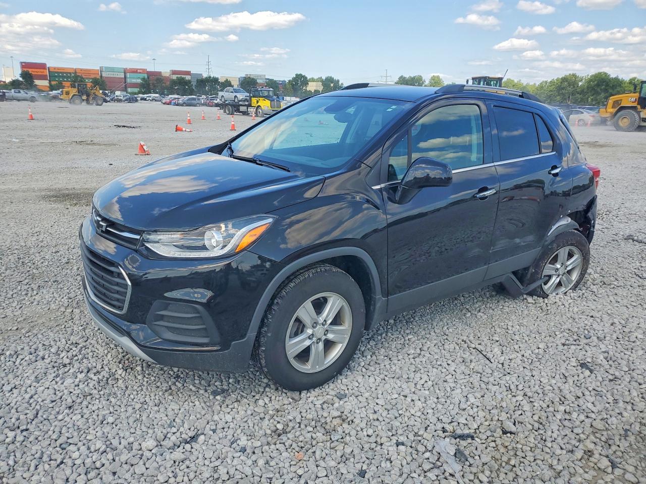 Photo of the 2020 CHEVROLET TRAX 1LT