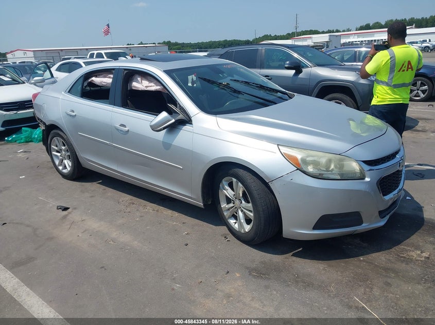Photo of the 2015 CHEVROLET MALIBU 1LT