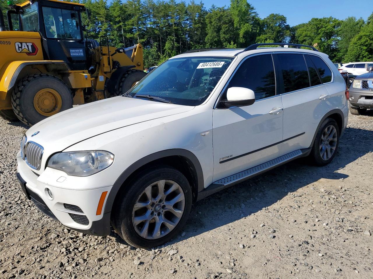 Photo of the 2013 BMW X5 XDRIVE35I