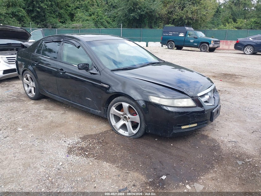 Photo of the 2004 ACURA TL