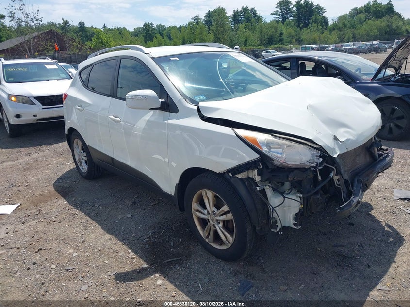 Photo of the 2012 HYUNDAI TUCSON GLS