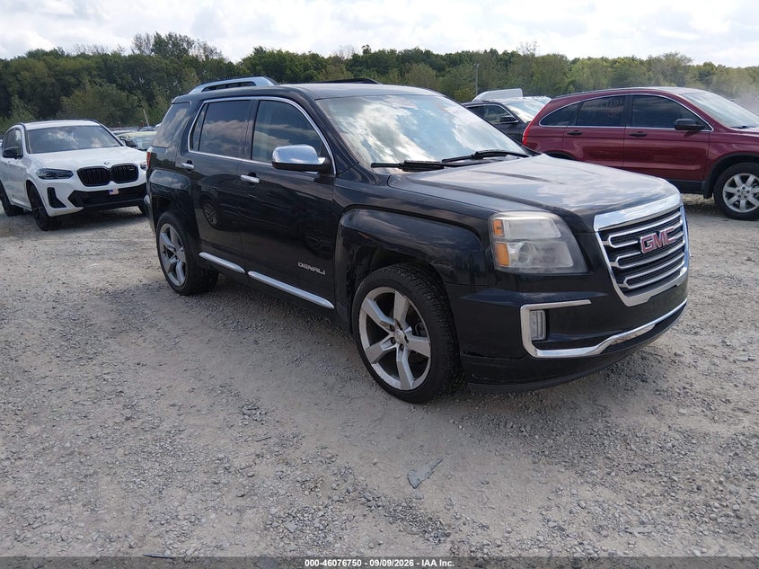 Photo of the 2017 GMC TERRAIN DENALI