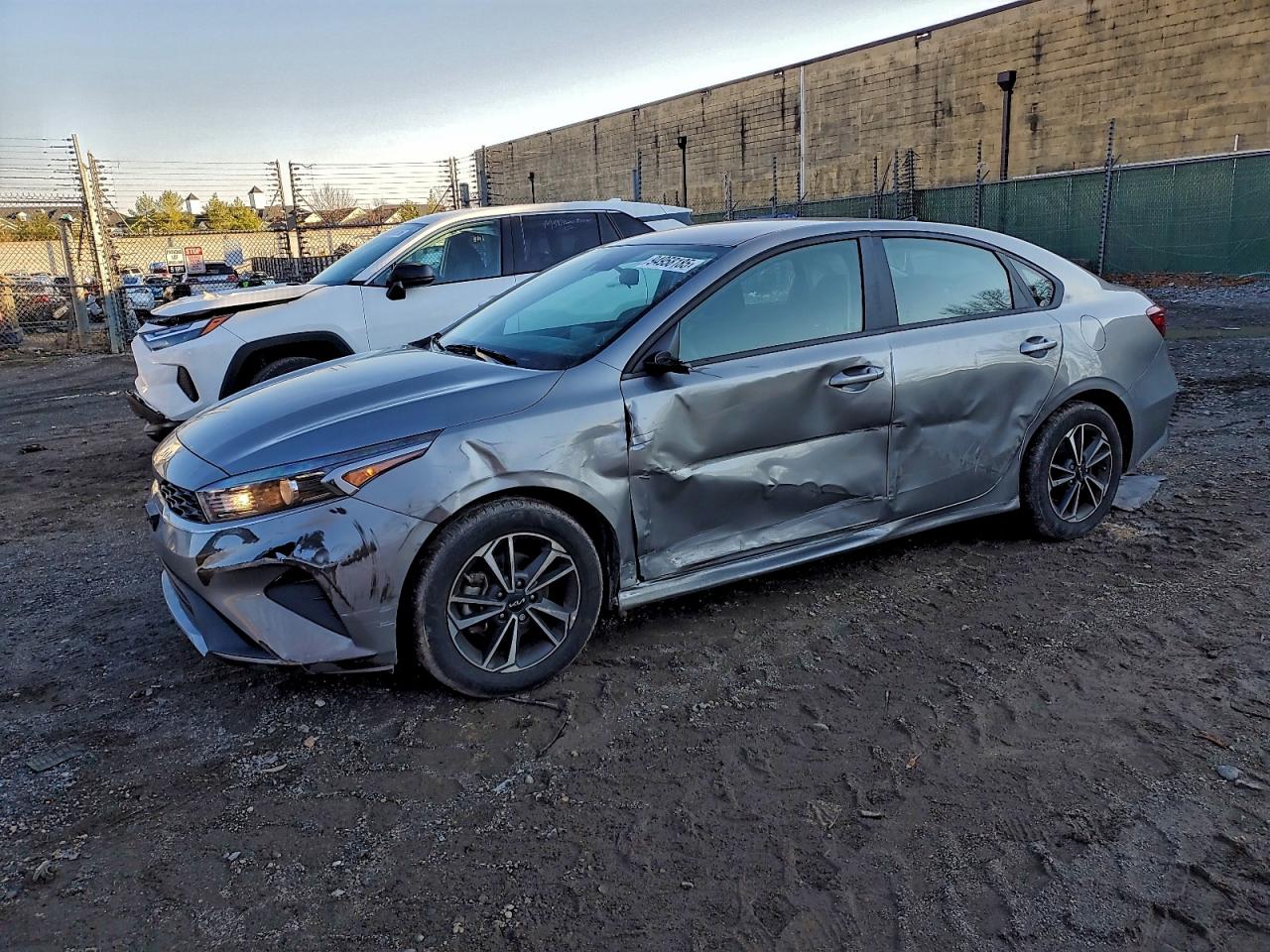 Photo of the 2023 KIA FORTE LXS