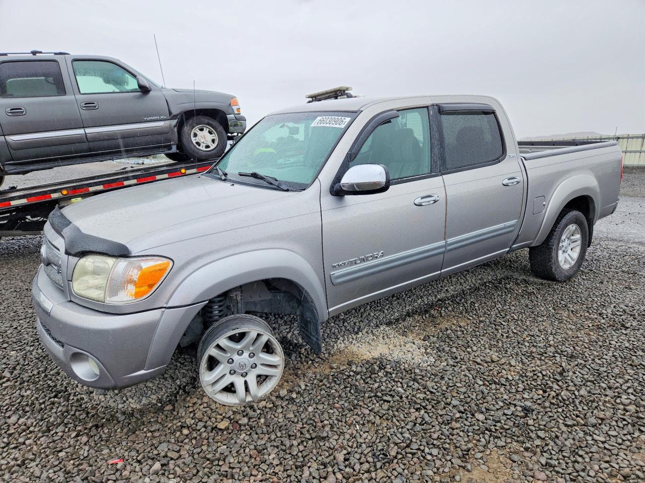 Photo of the 2006 TOYOTA TUNDRA DOUBLE CAB SR5
