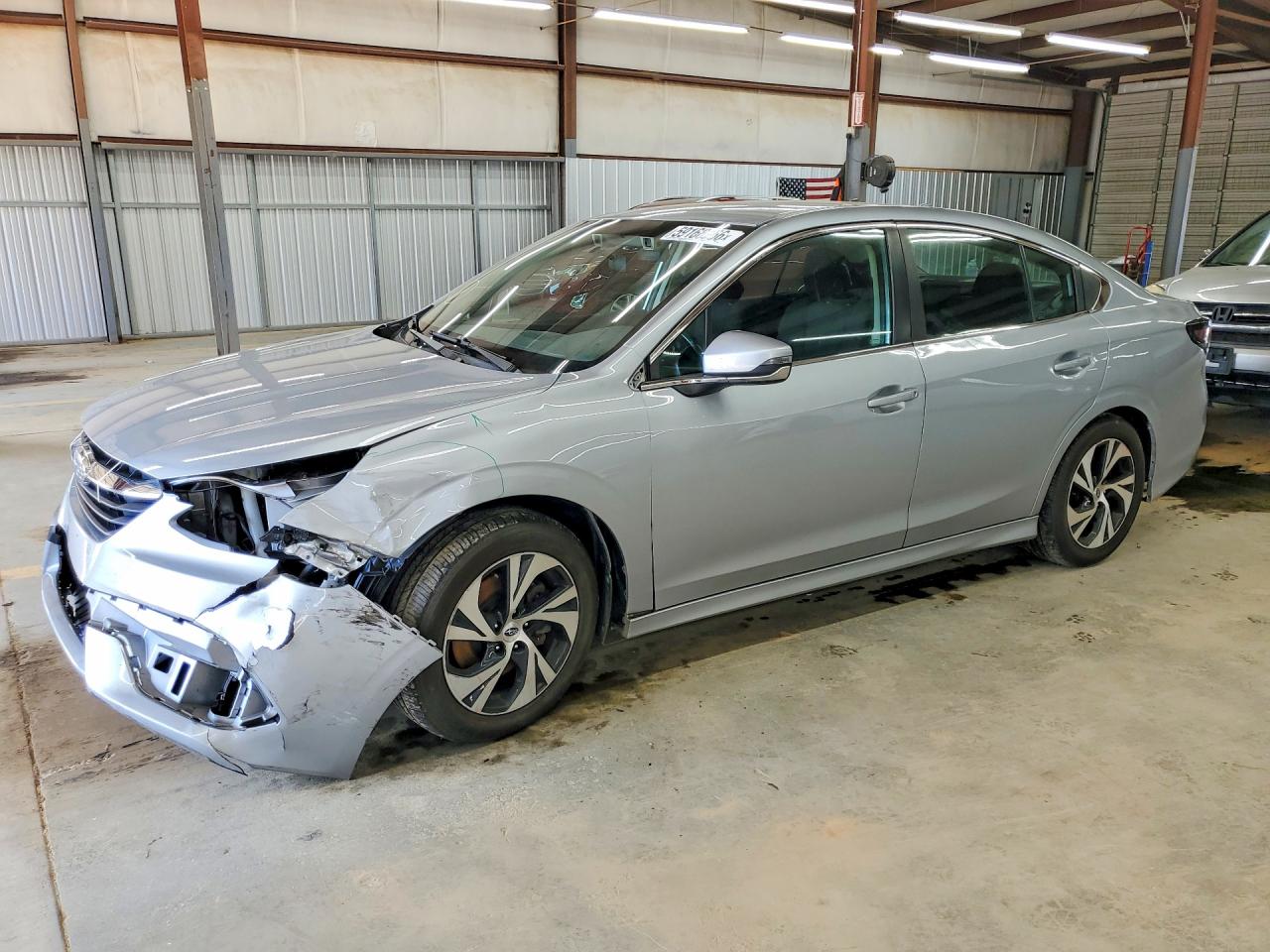 Photo of the 2021 SUBARU LEGACY PREMIUM
