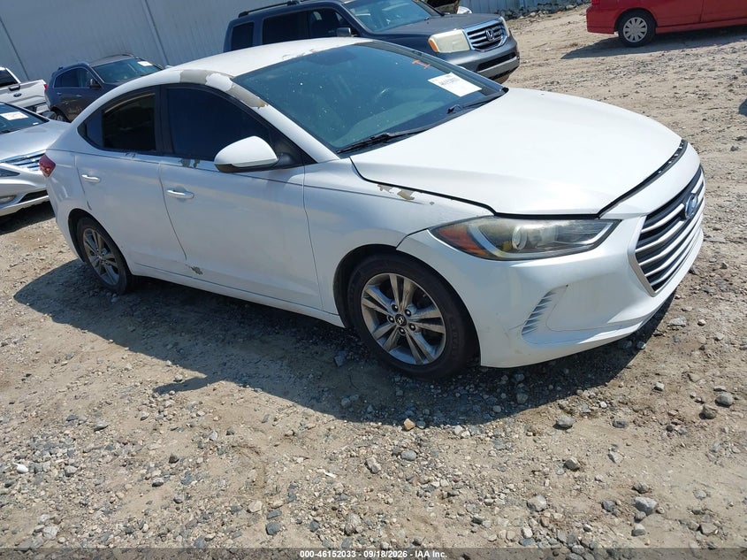 Photo of the 2017 HYUNDAI ELANTRA SE