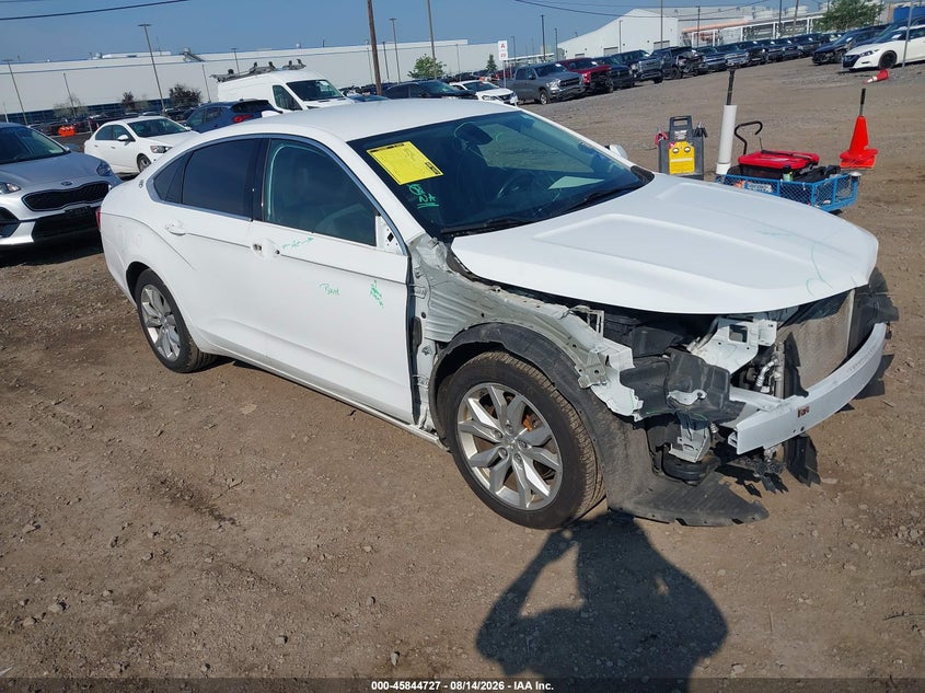 Photo of the 2019 CHEVROLET IMPALA LT