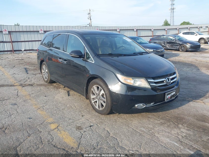 Photo of the 2016 HONDA ODYSSEY TOURING/TOURING ELITE