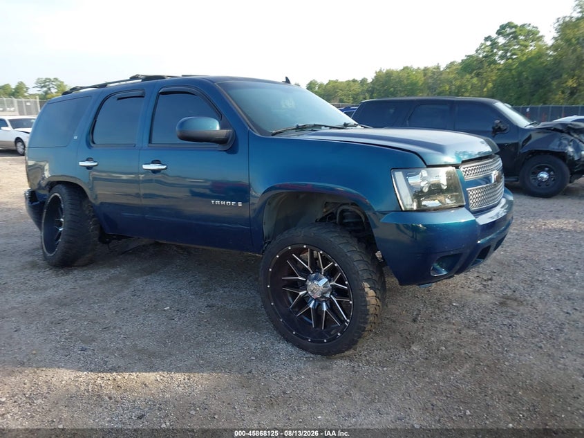 Photo of the 2007 CHEVROLET TAHOE LT