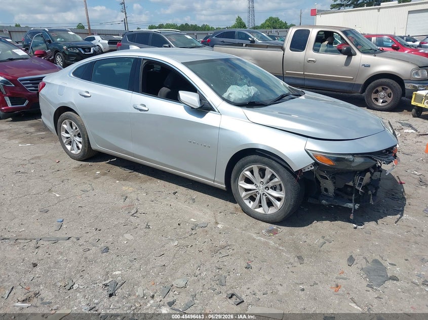 Photo of the 2022 CHEVROLET MALIBU FWD LT