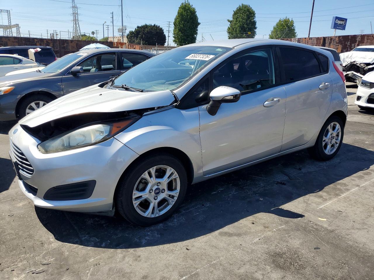 Photo of the 2016 FORD FIESTA SE