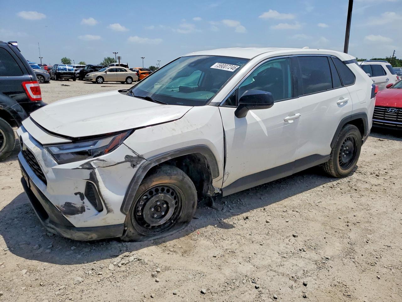 Photo of the 2025 TOYOTA RAV4 LE