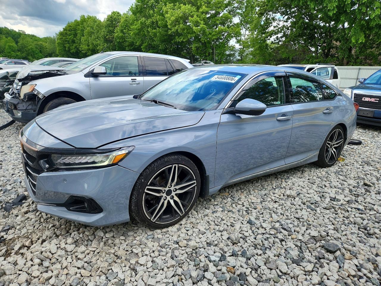 Photo of the 2021 HONDA ACCORD TOURING
