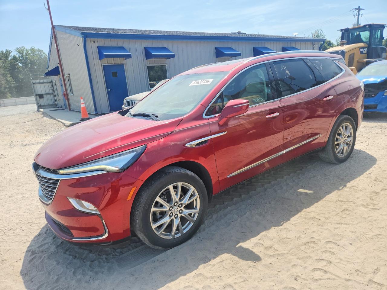 Photo of the 2023 BUICK ENCLAVE ESSENCE