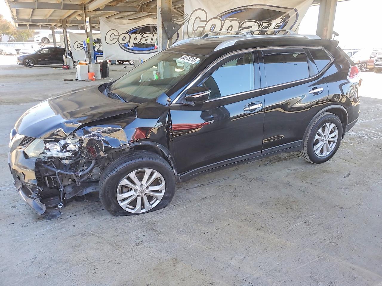 Photo of the 2014 NISSAN ROGUE SV