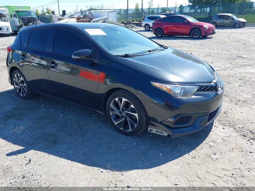 Photo of the 2017 TOYOTA COROLLA IM