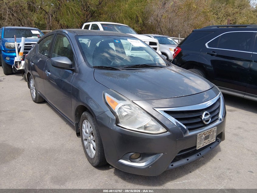 Photo of the 2017 NISSAN VERSA 1.6 SV