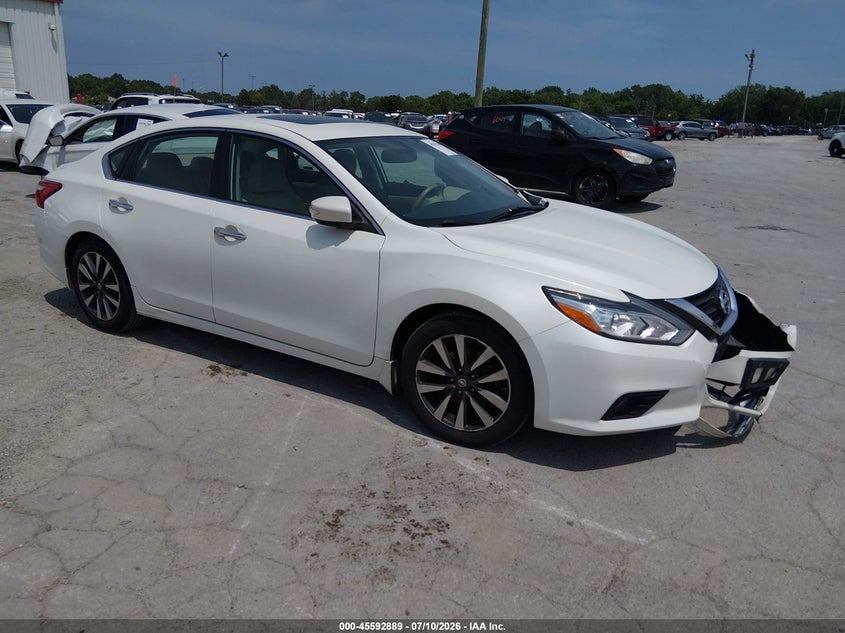 Photo of the 2017 NISSAN ALTIMA 2.5 SV