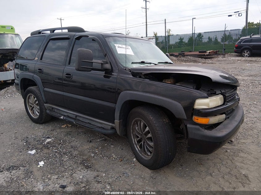 Photo of the 2002 CHEVROLET SILVERADO